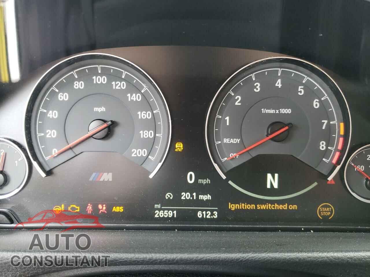BMW M3 2018 - WBS8M9C58J5K98717