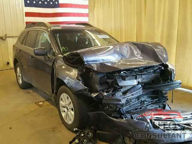 SUBARU OUTBACK 2.5I PREMIUM 2016 - 4S4BSBCC5G3274237