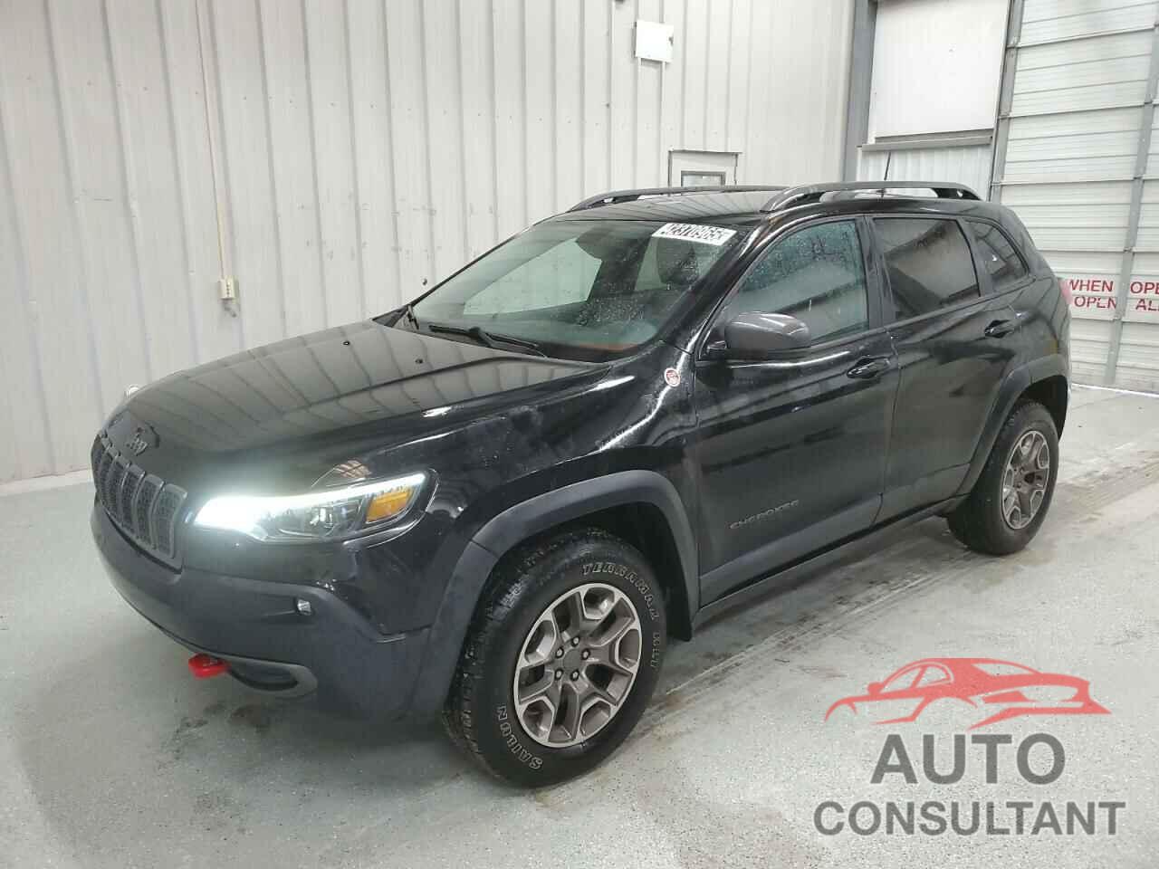 JEEP CHEROKEE 2020 - 1C4PJMBX1LD612685