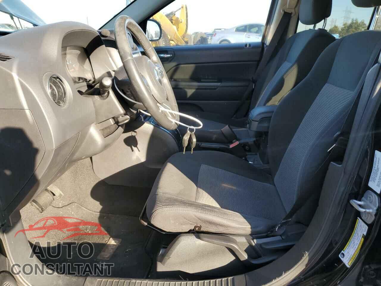 JEEP COMPASS 2011 - 1J4NF1FB6BD207257