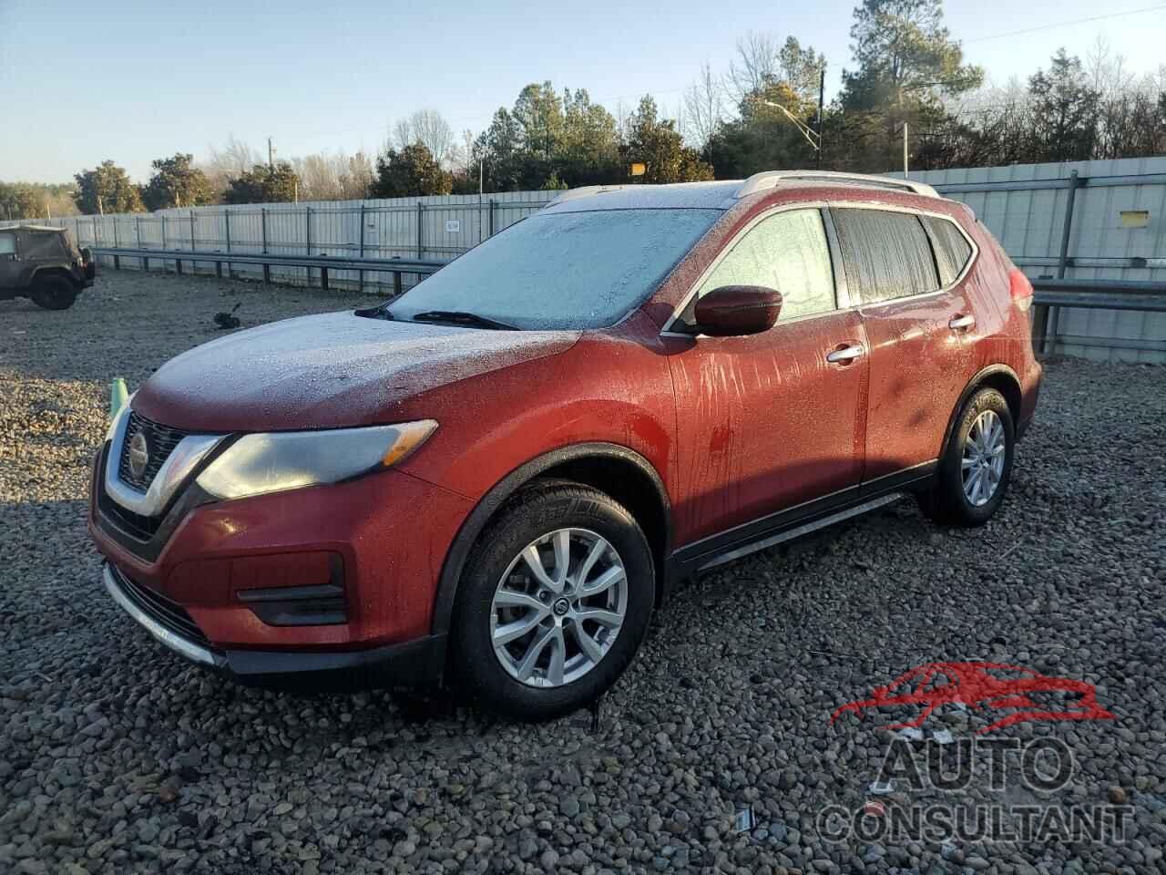 NISSAN ROGUE 2019 - 5N1AT2MTXKC721080