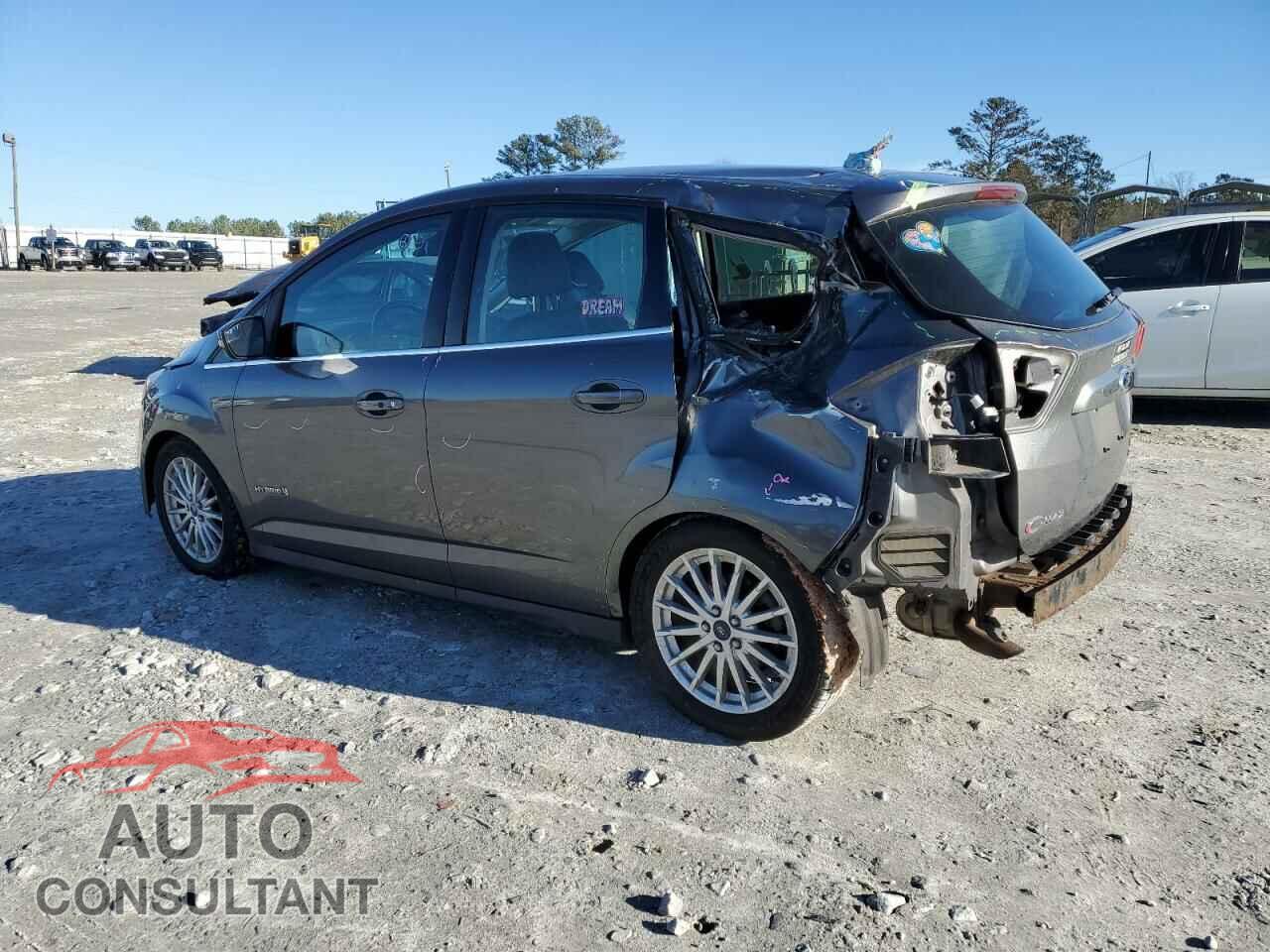 FORD CMAX 2013 - 1FADP5BU3DL503526