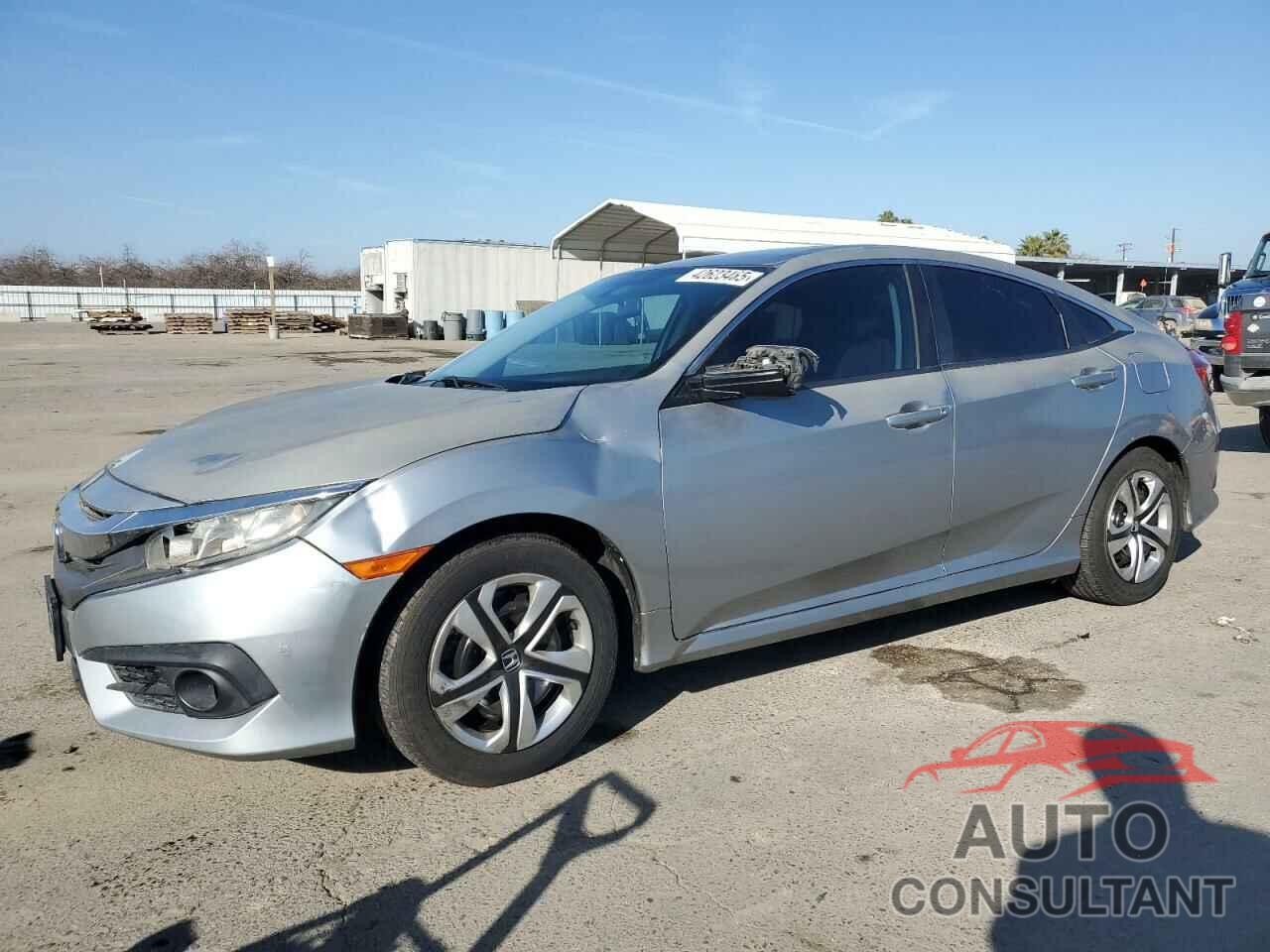 HONDA CIVIC 2016 - 2HGFC2F54GH554410