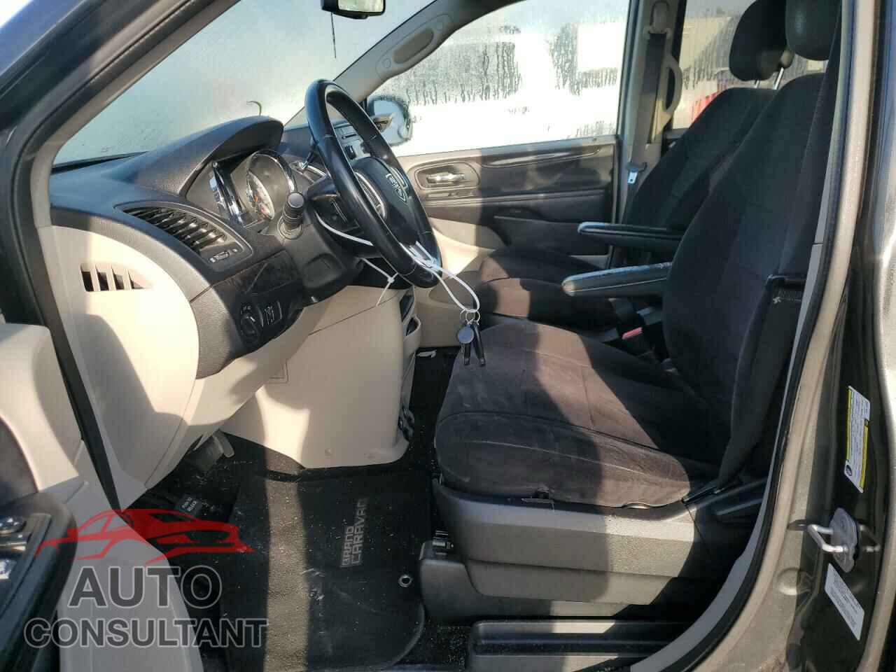 DODGE CARAVAN 2011 - 2D4RN4DG2BR613689
