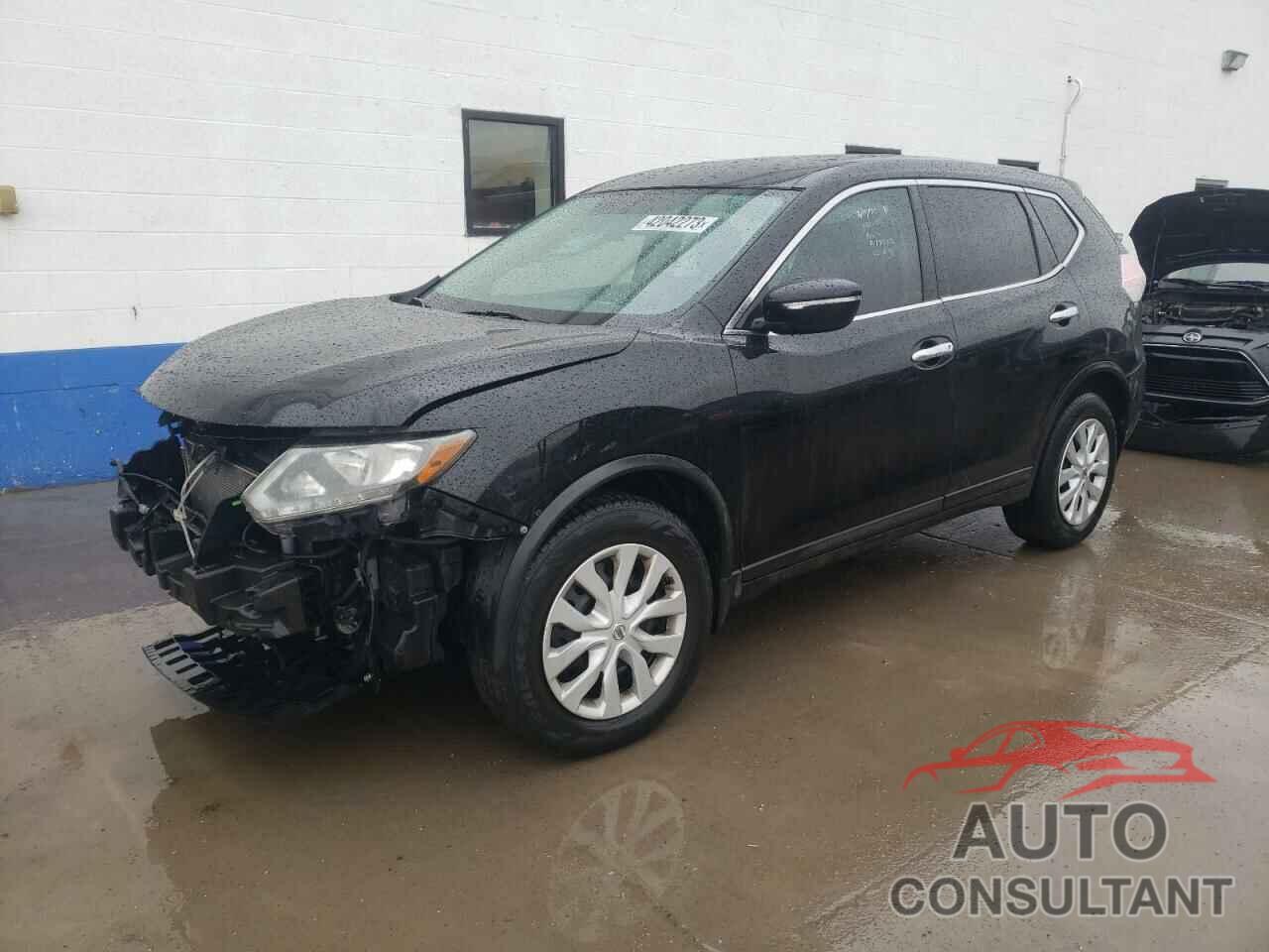 NISSAN ROGUE 2015 - KNMAT2MV1FP514002