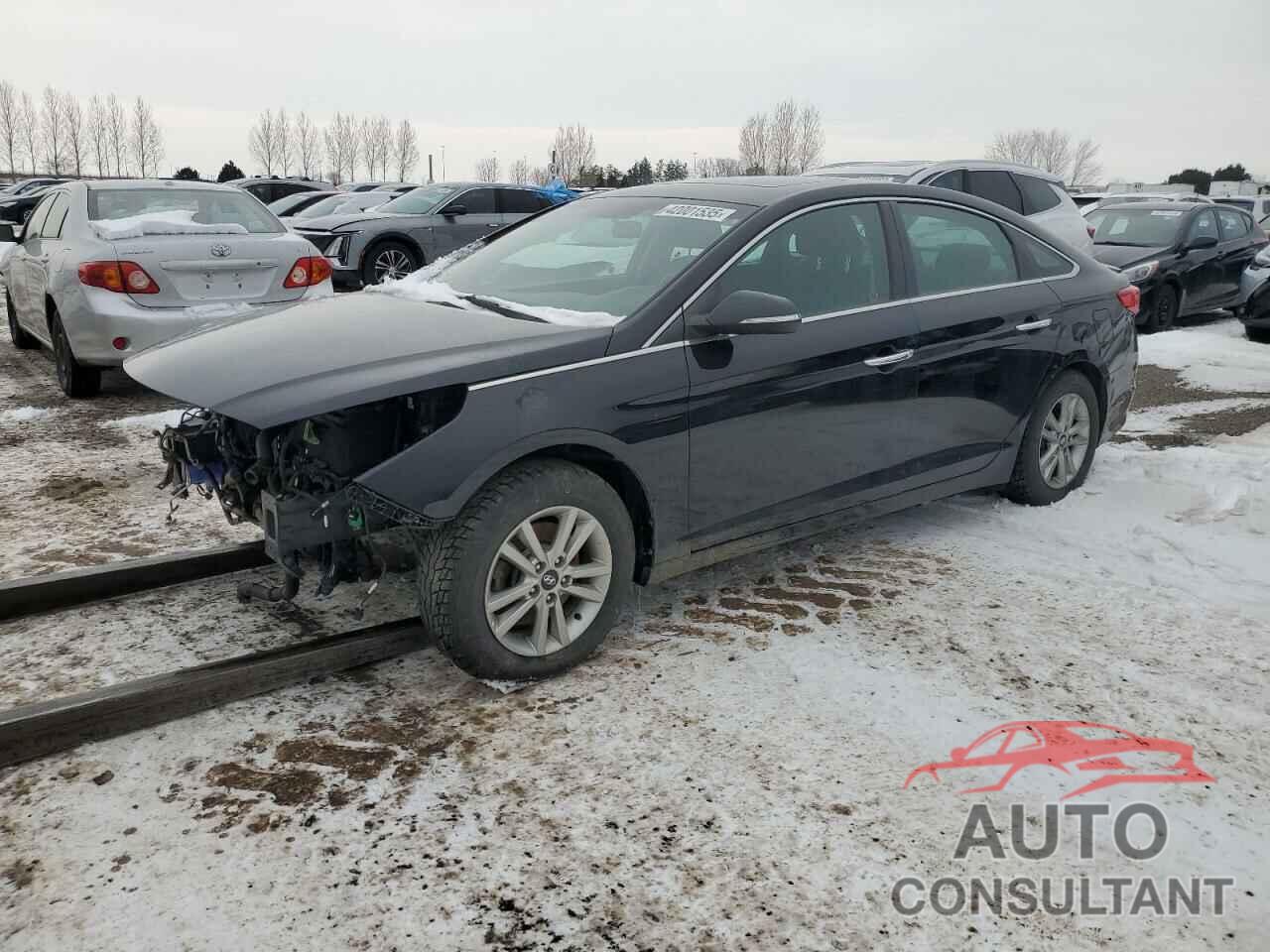 HYUNDAI SONATA 2017 - 5NPE24AFXHH448254
