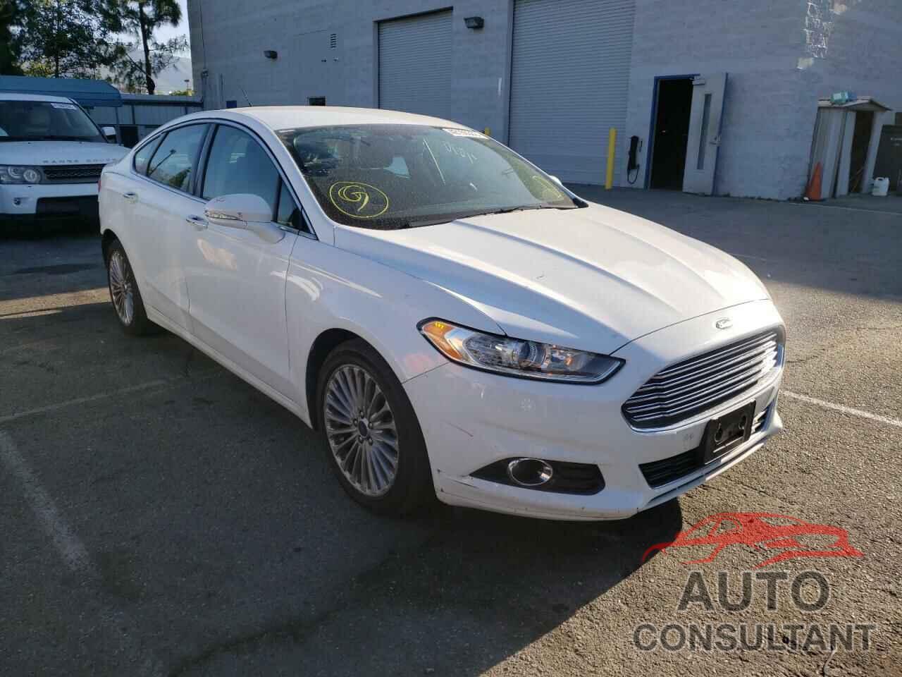 FORD FUSION 2016 - 3FA6P0K90GR217436