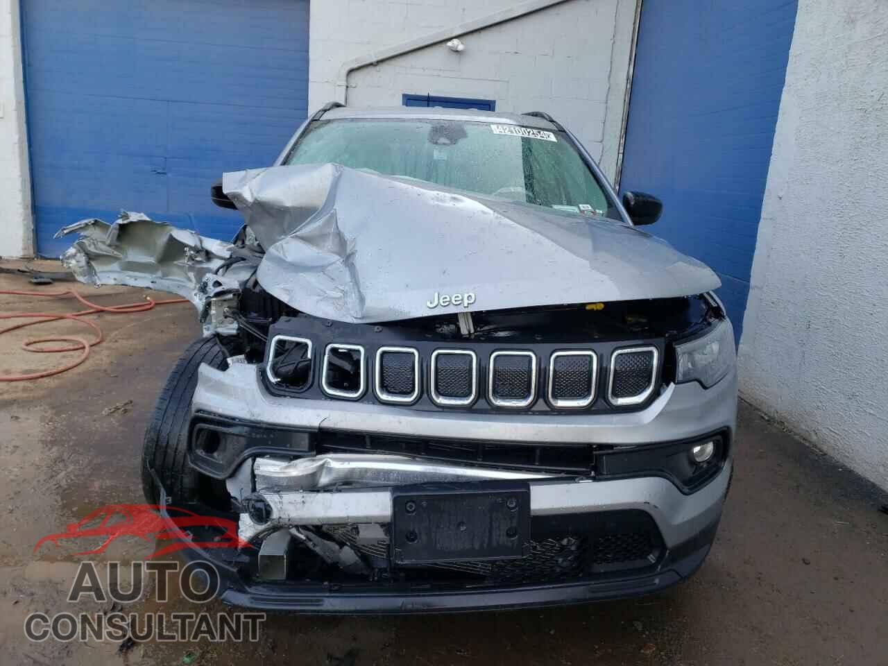 JEEP COMPASS 2022 - 3C4NJDBB0NT163914