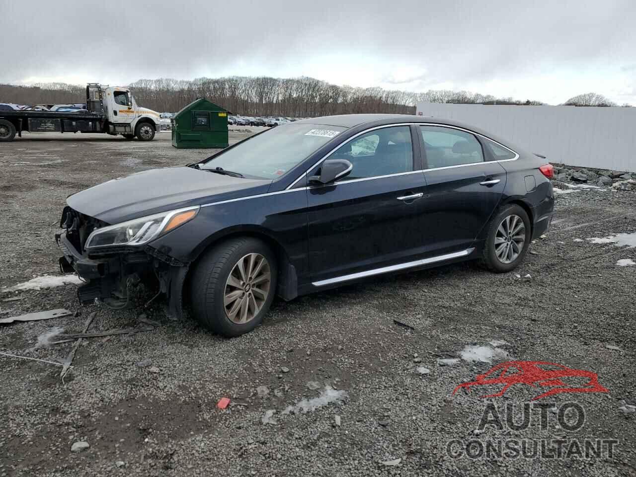 HYUNDAI SONATA 2015 - 5NPE34AF4FH227095