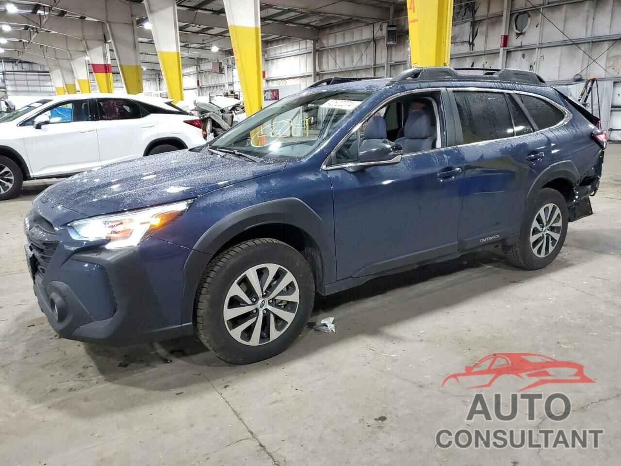 SUBARU OUTBACK 2024 - 4S4BTAFC3R3138940