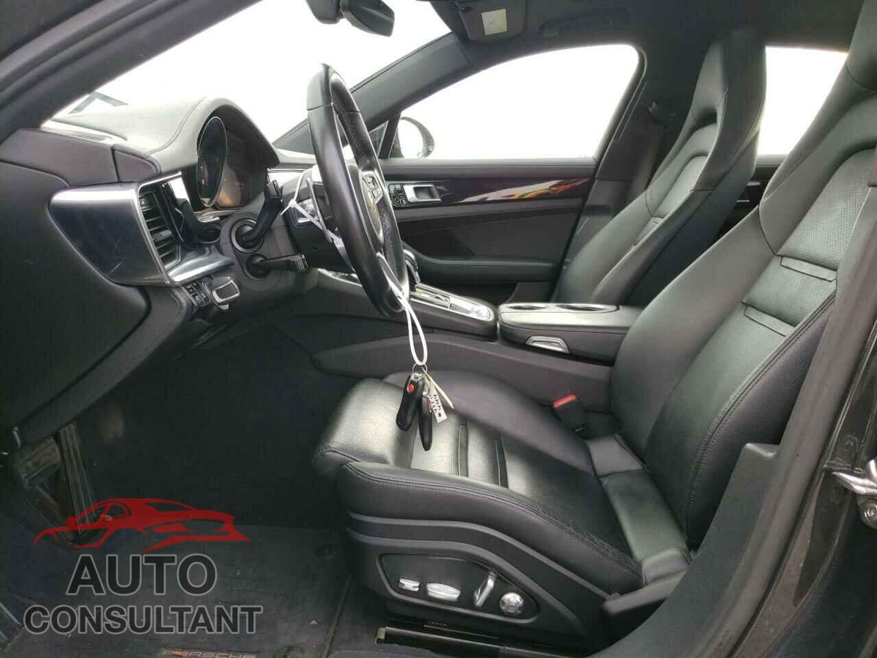 PORSCHE PANAMERA 2018 - WP0AA2A78JL105426