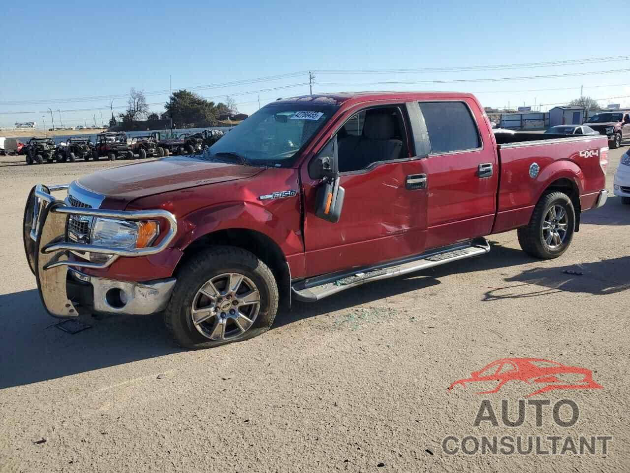 FORD F-150 2014 - 1FTFW1EF5EFC74116