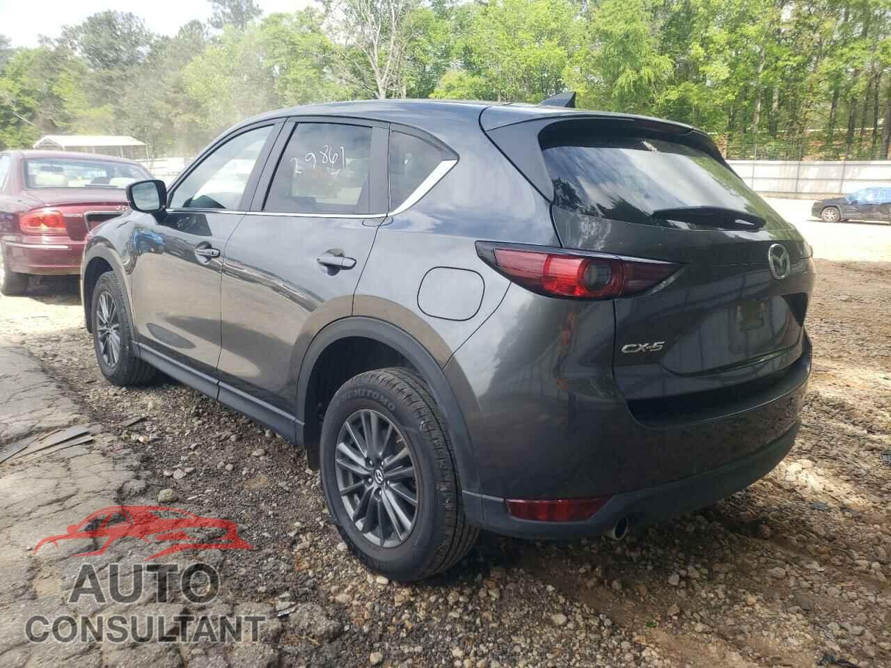 MAZDA CX-5 2019 - JM3KFACM2K0519606