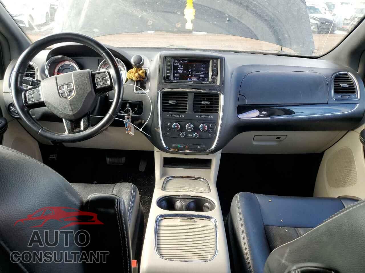 DODGE CARAVAN 2020 - 2C4RDGCGXLR193586