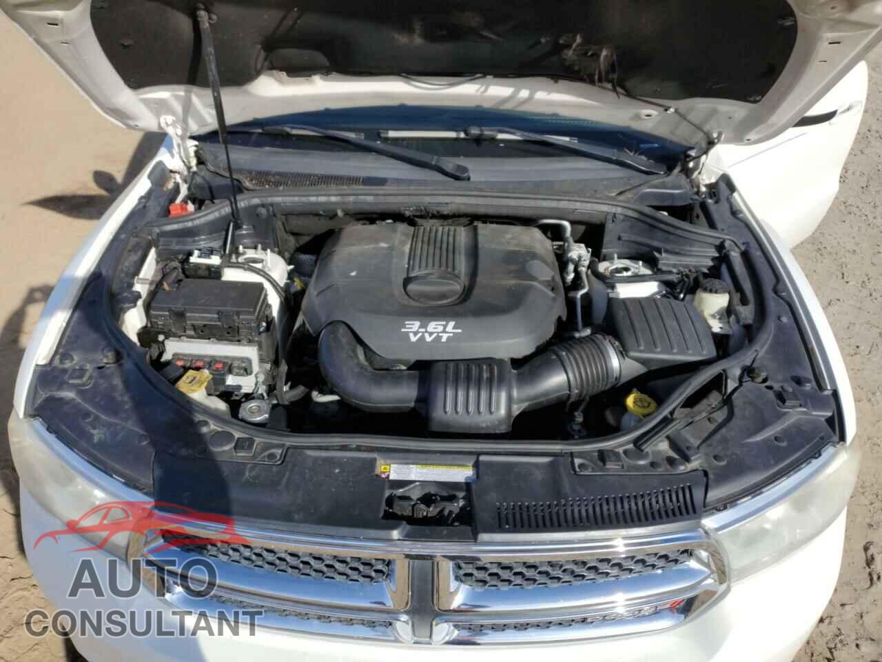 DODGE DURANGO 2012 - 1C4RDHAG1CC294839