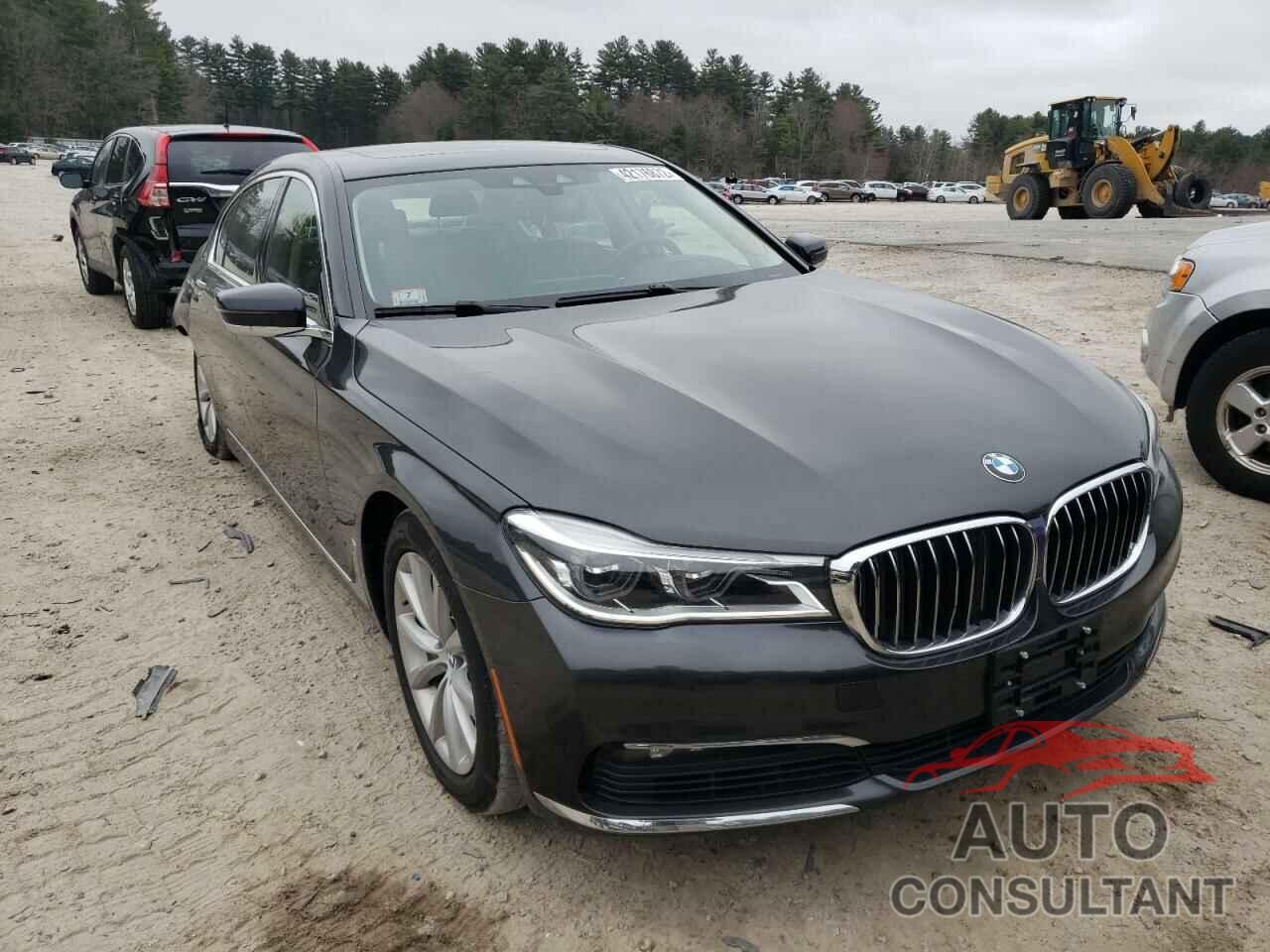 BMW 7 SERIES 2018 - WBA7F2C58JB238584