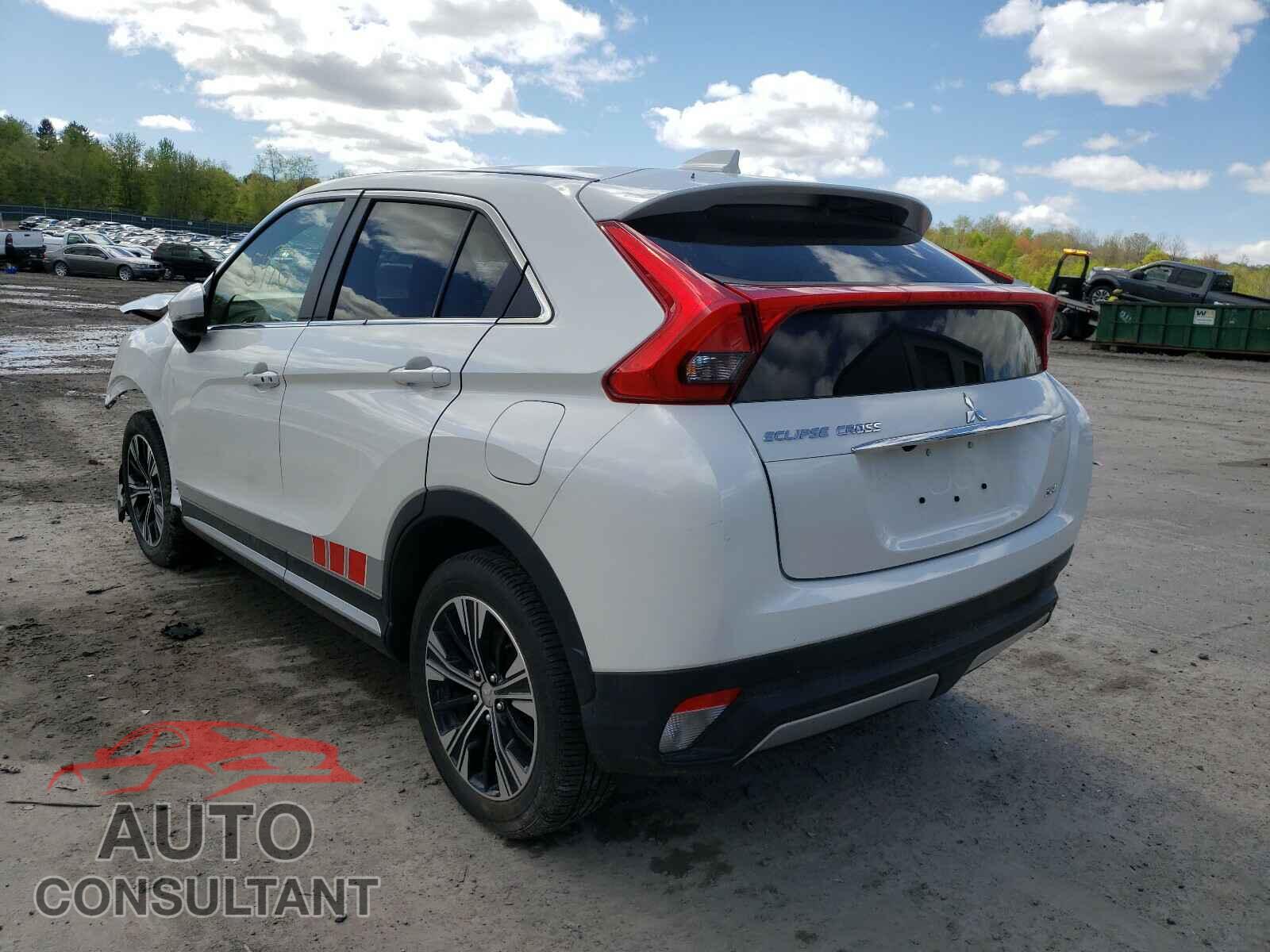 MITSUBISHI ECLIPSE 2020 - JA4AT5AA4LZ015188