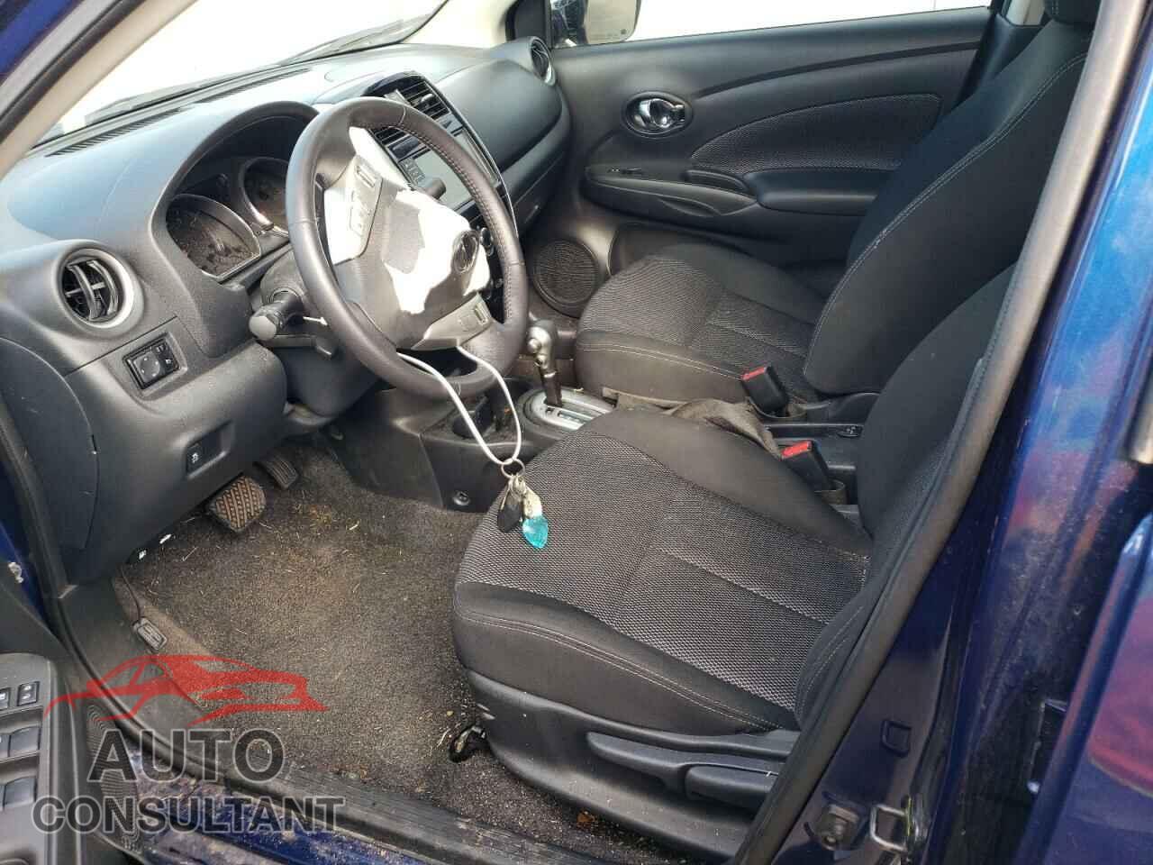 NISSAN VERSA 2019 - 3N1CN7AP3KL817829