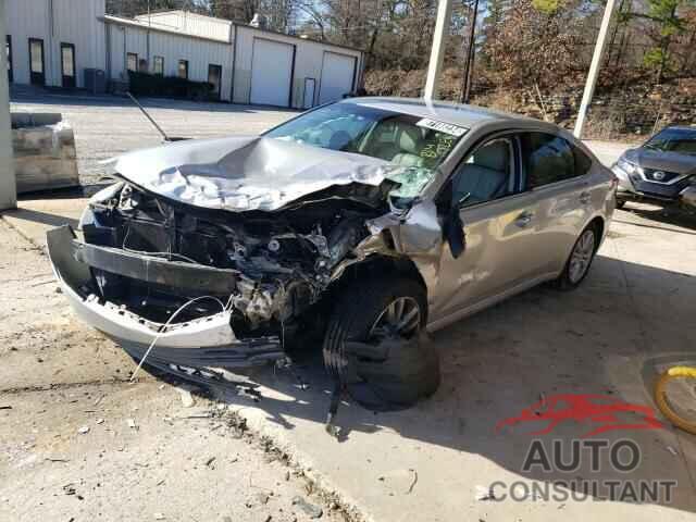 TOYOTA AVALON 2013 - 4T1BK1EB1DU027320