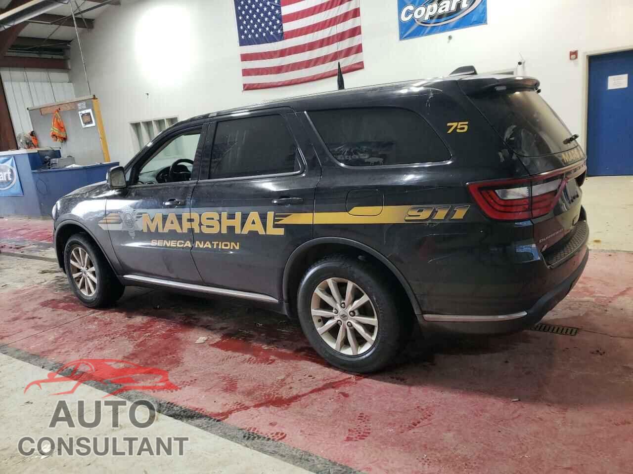 DODGE DURANGO 2020 - 1C4SDJFT1LC442504