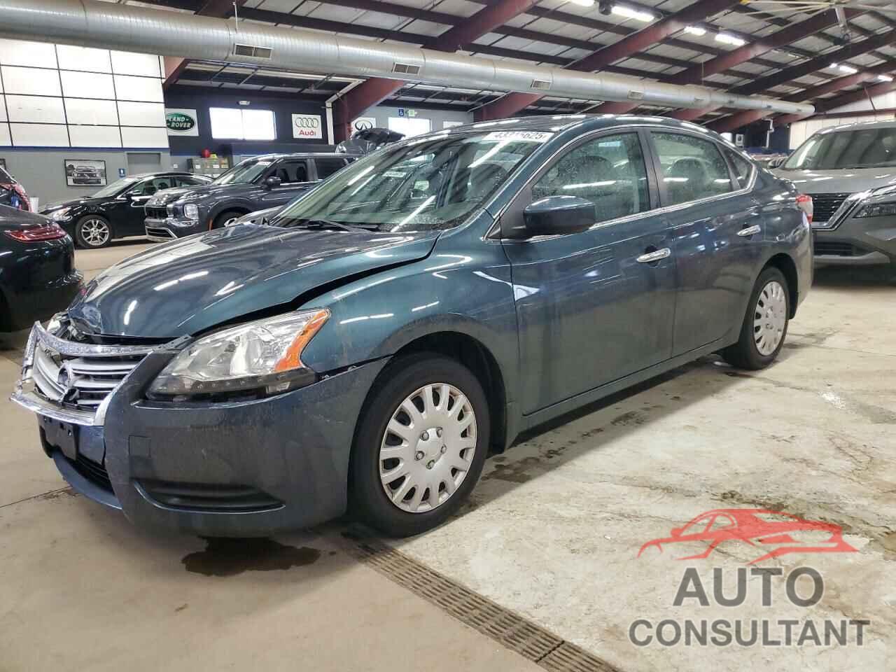 NISSAN SENTRA 2015 - 3N1AB7AP6FY363035