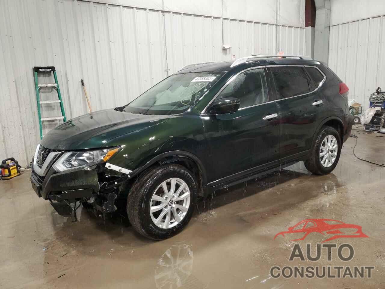 NISSAN ROGUE 2018 - 5N1AT2MV0JC812052