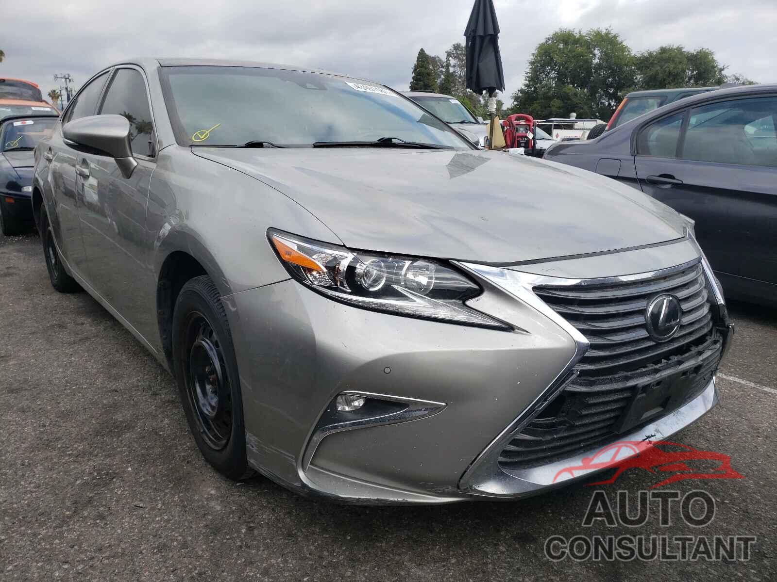 LEXUS ES350 2017 - JTHBK1GG4H2257558