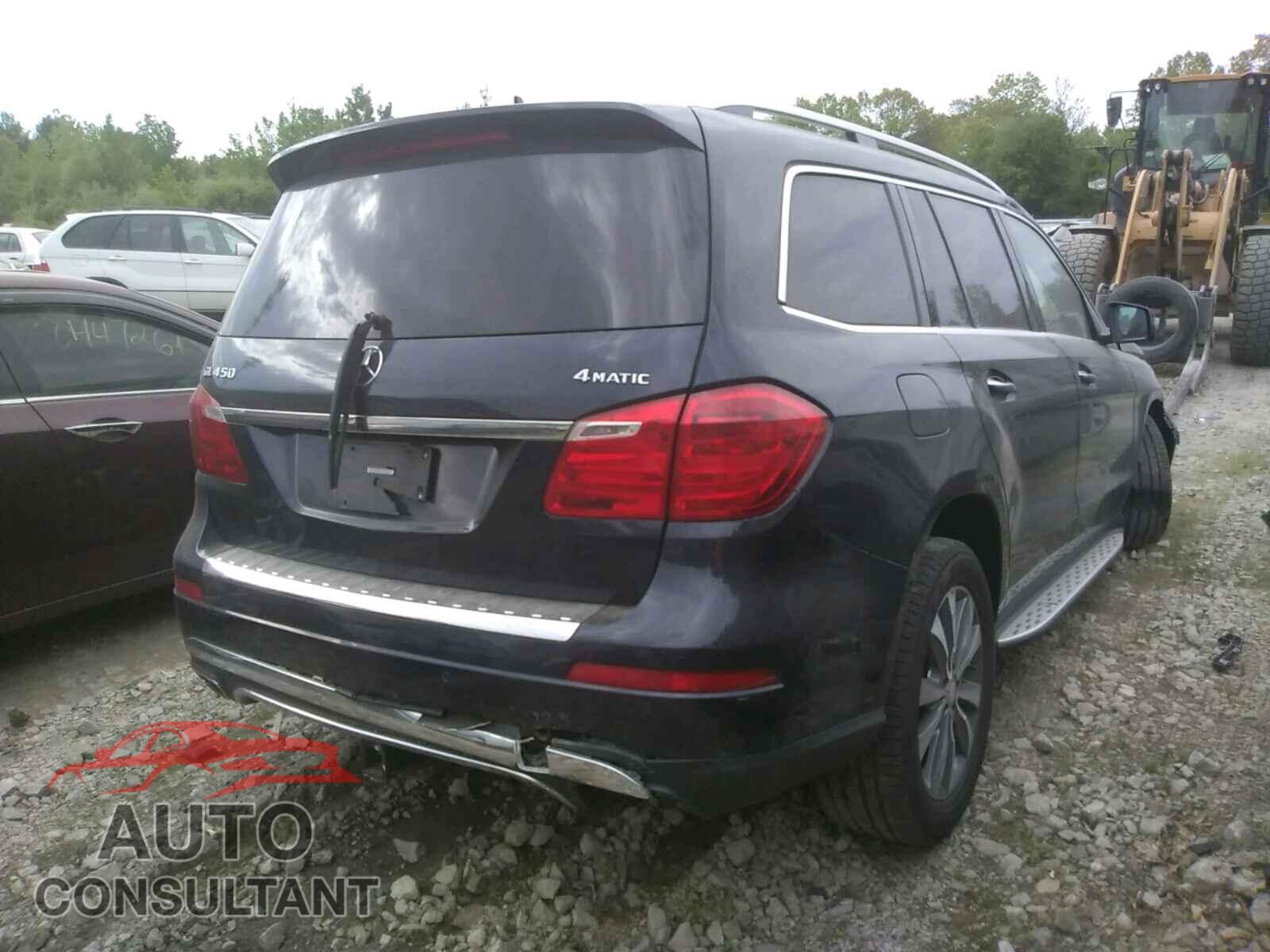 MERCEDES-BENZ G CLASS 2016 - 4JGDF6EE1GA712332
