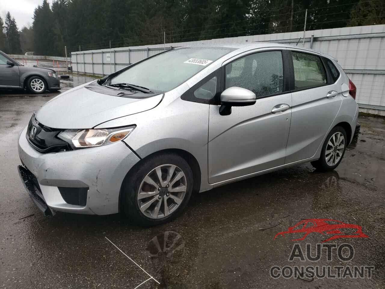 HONDA FIT 2016 - JHMGK5H56GX004754