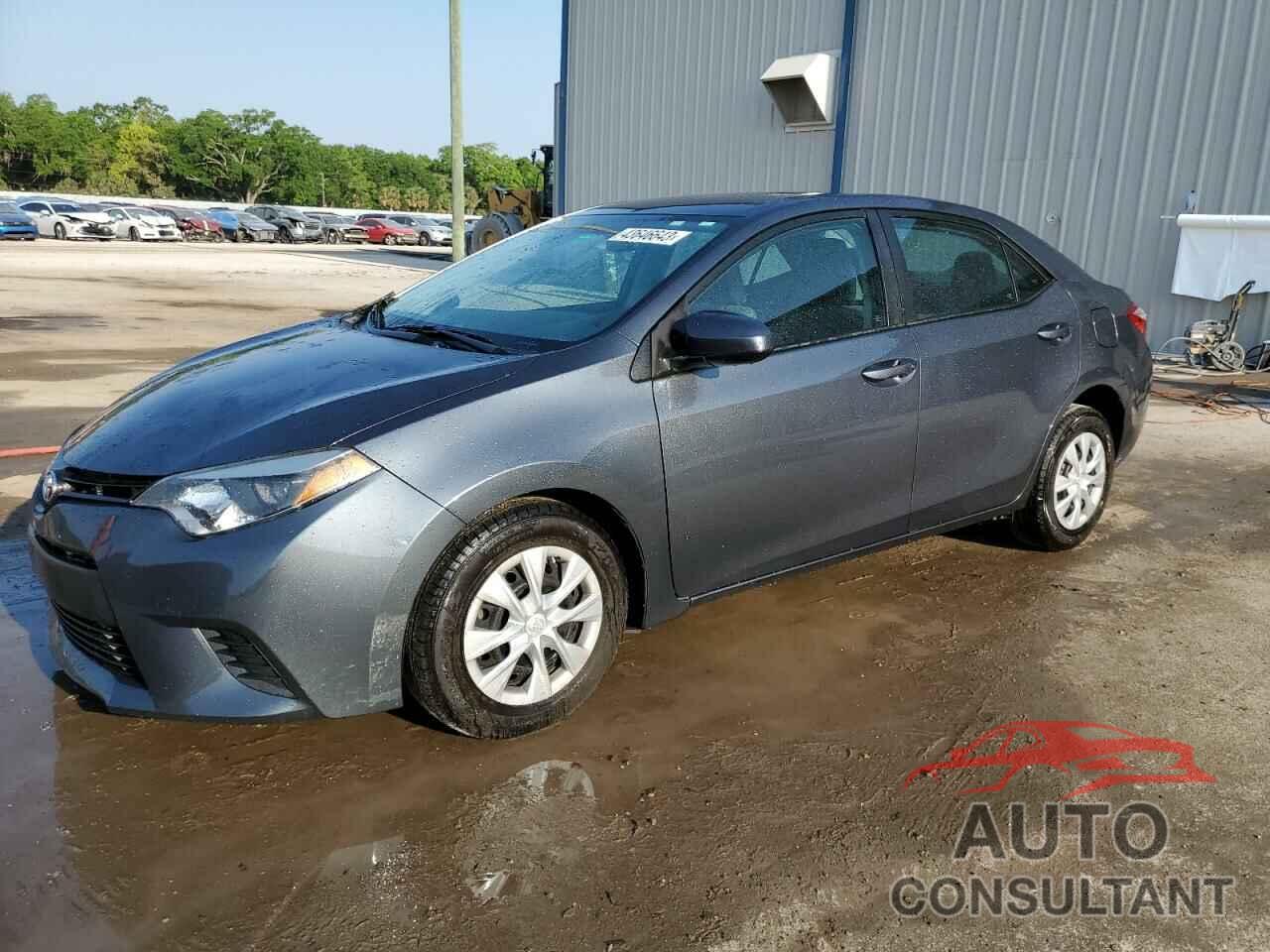TOYOTA COROLLA 2016 - 5YFBURHEXGP525472