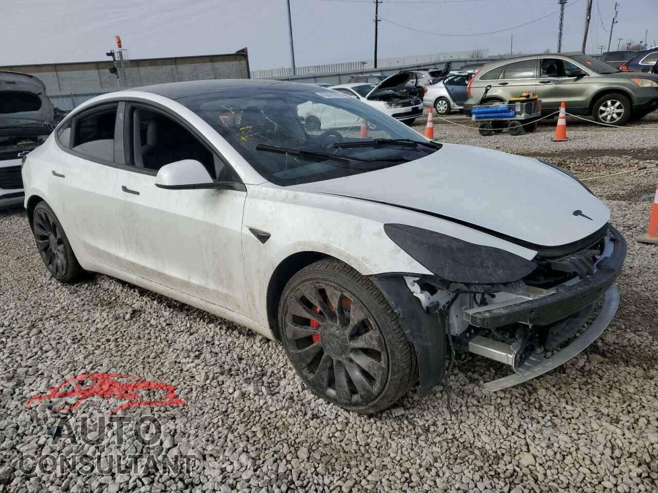 TESLA MODEL 3 2023 - 5YJ3E1EC0PF563052