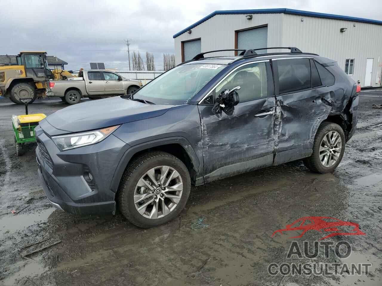 TOYOTA RAV4 2019 - JTMN1RFV9KD509431