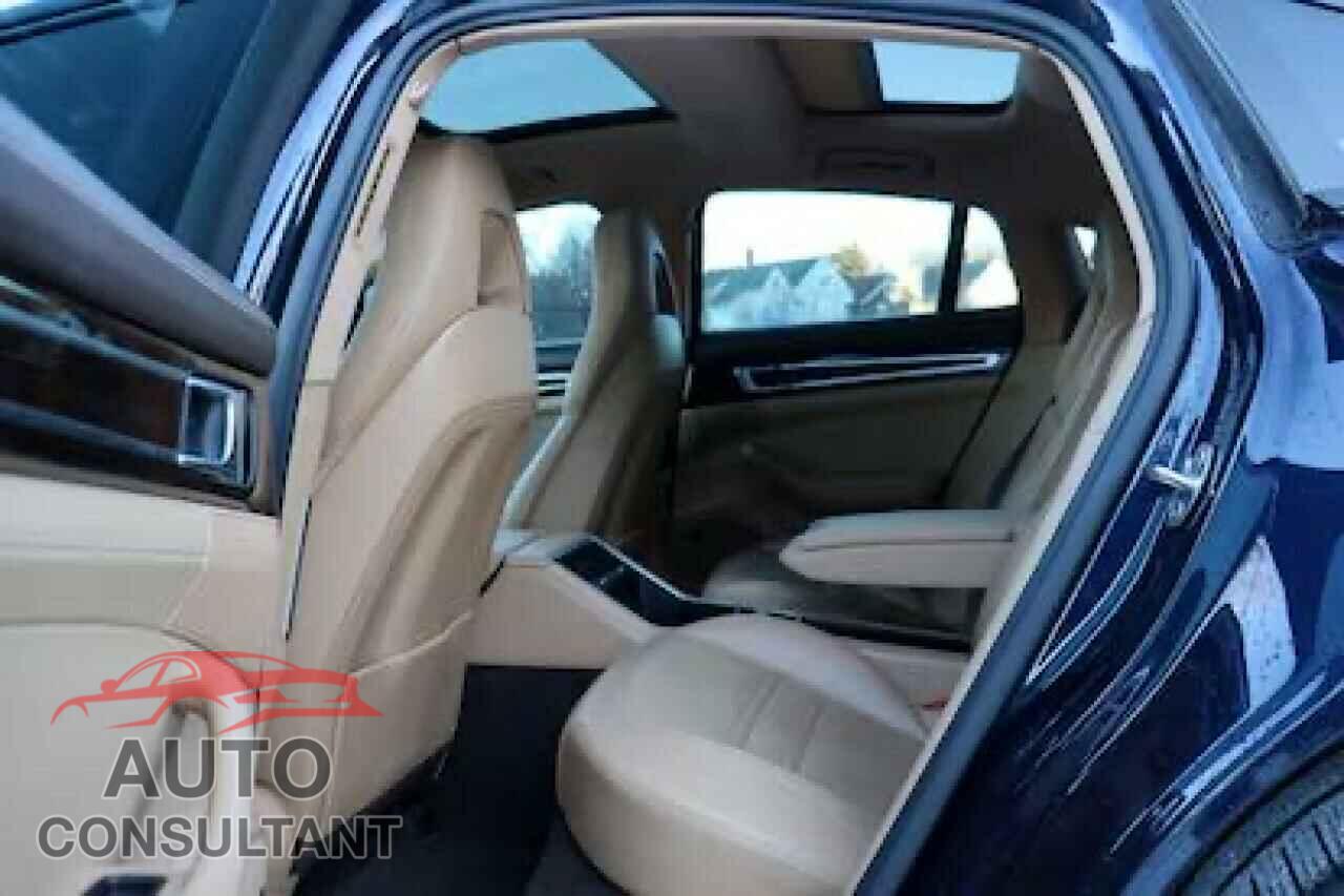 PORSCHE PANAMERA 2017 - WP0AB2A71HL122494