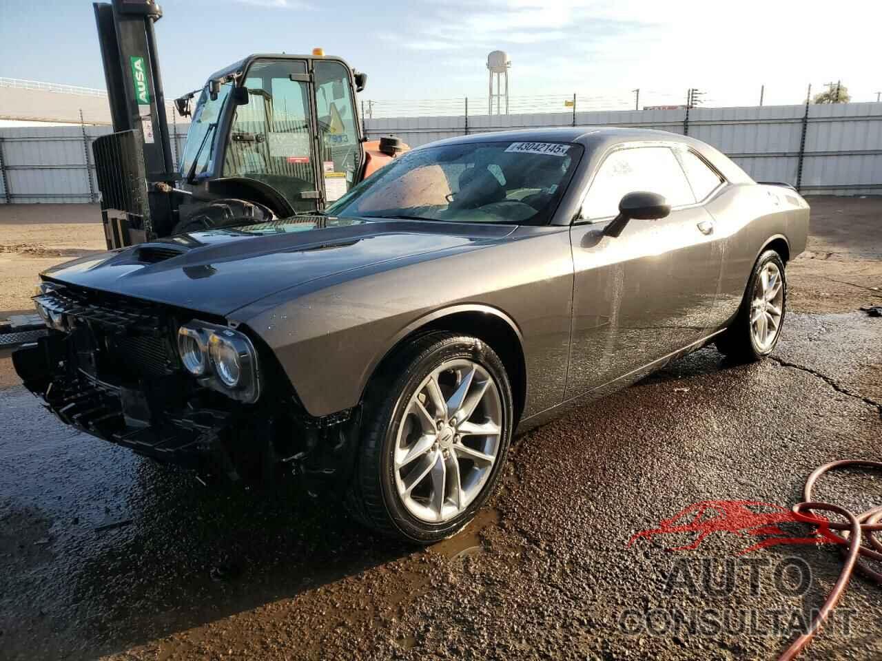 DODGE CHALLENGER 2022 - 2C3CDZKG5NH219172