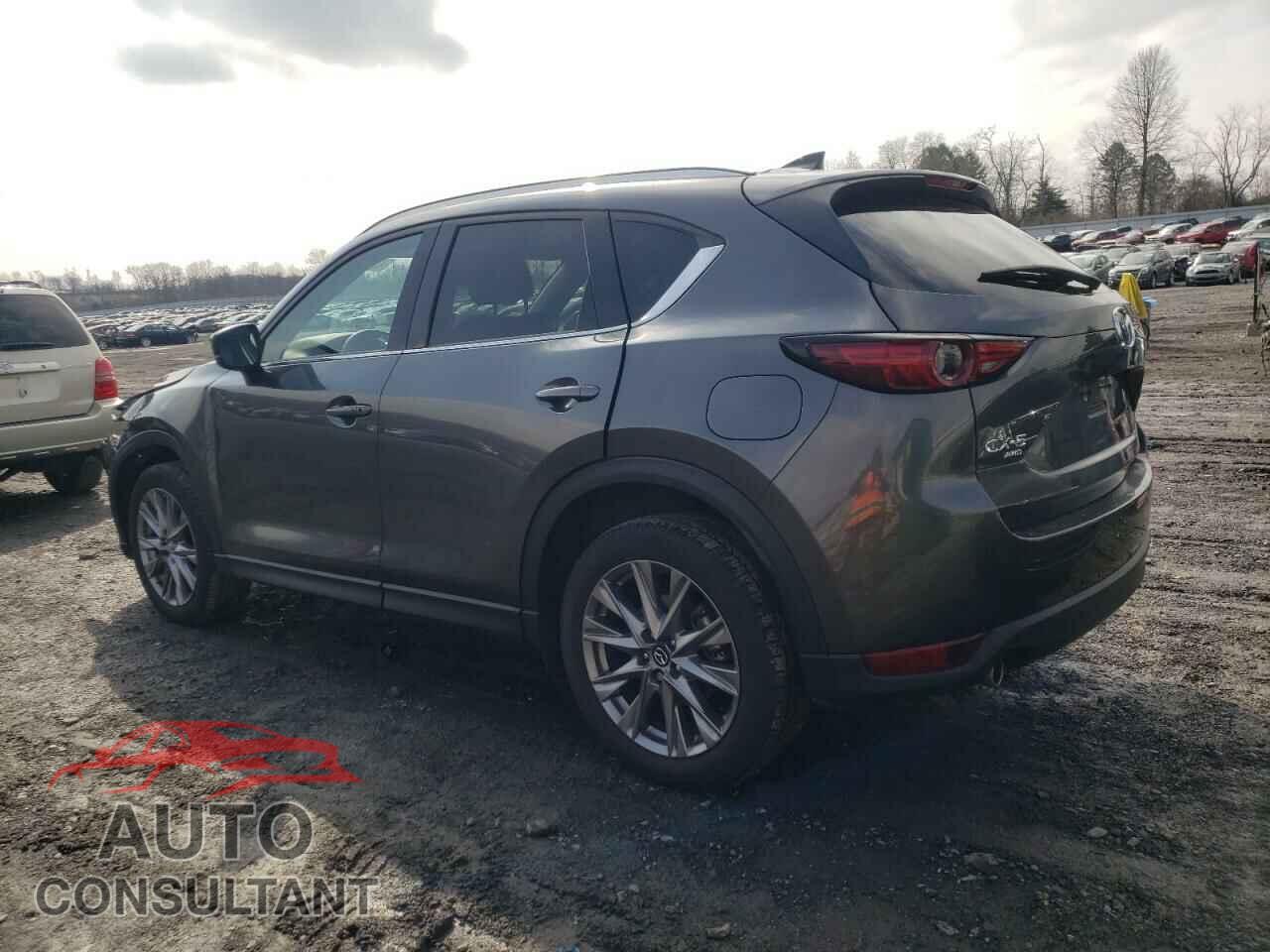 MAZDA CX-5 2021 - JM3KFBDMXM1380990