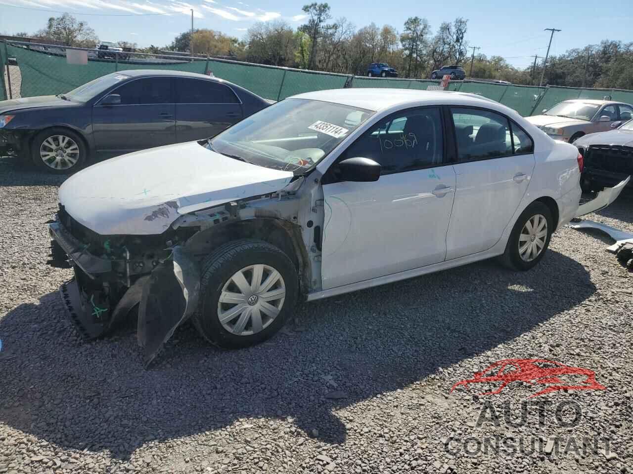 VOLKSWAGEN JETTA 2016 - 3VW267AJ6GM303201