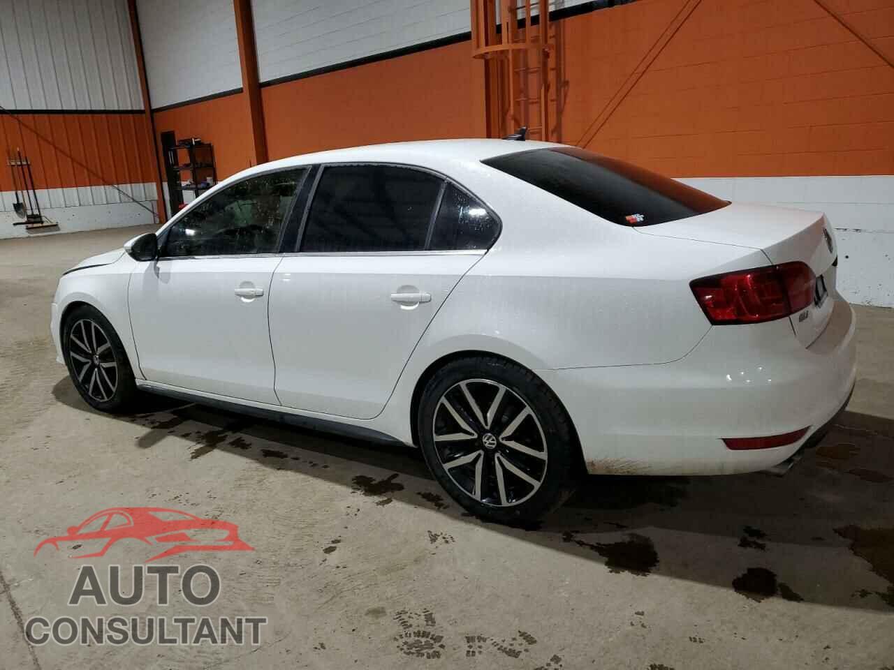 VOLKSWAGEN JETTA 2013 - 3VW467AJ9DM360352