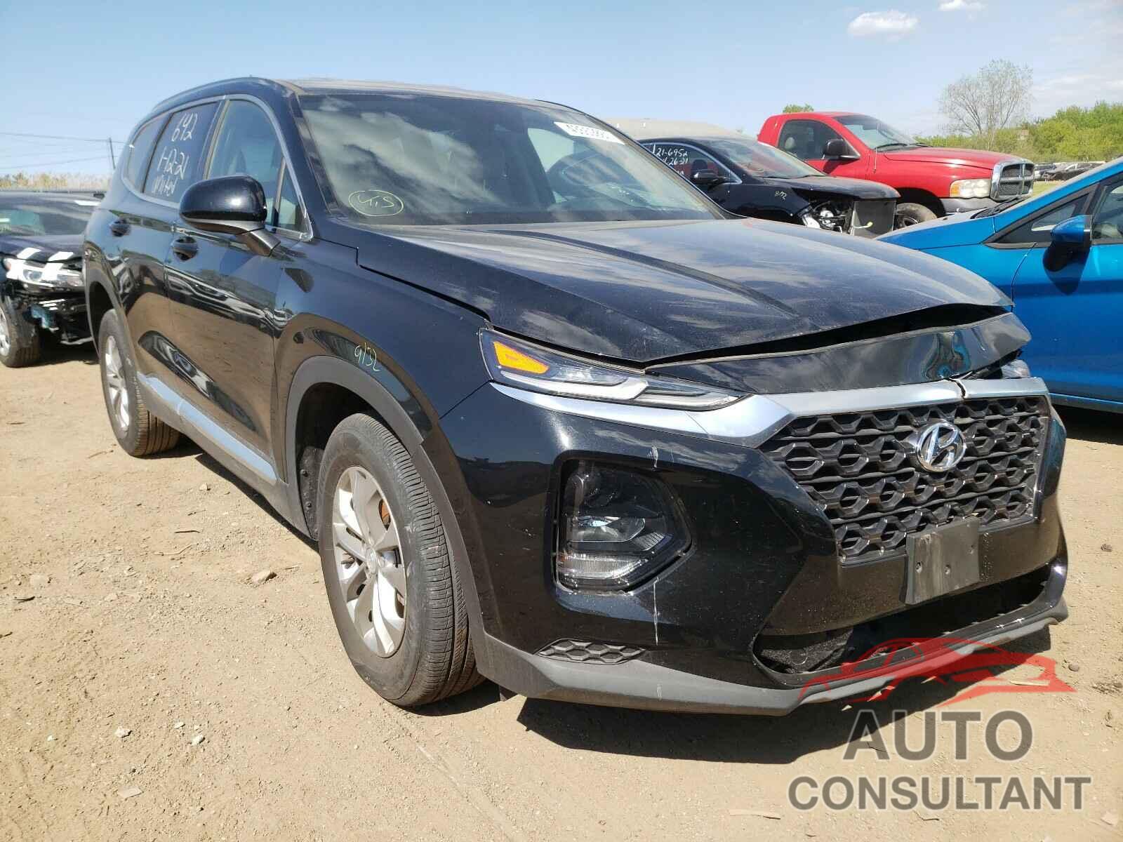HYUNDAI SANTA FE 2020 - 5NMS23AD5LH133931