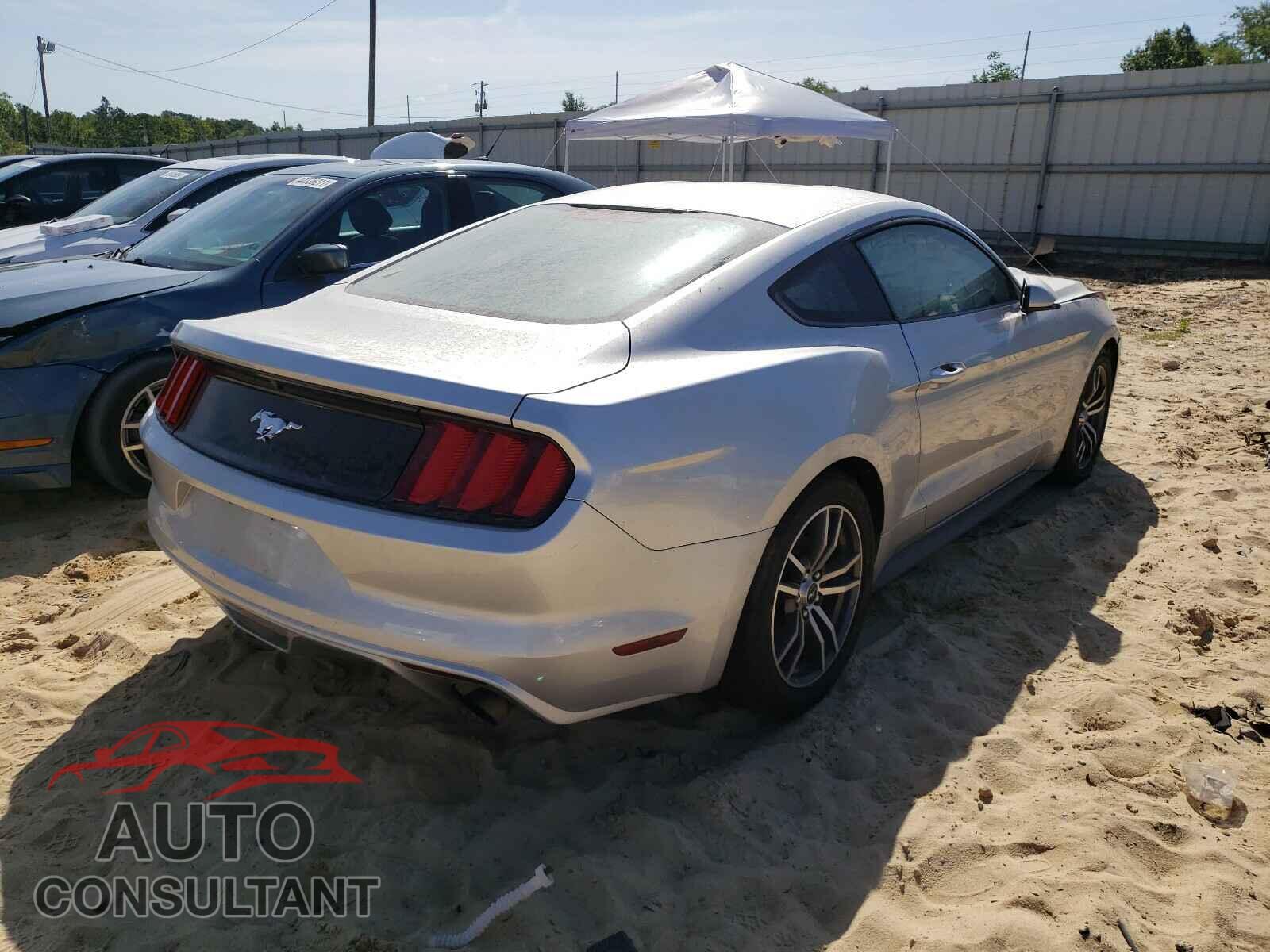 FORD MUSTANG 2017 - 1FA6P8TH4H5240193