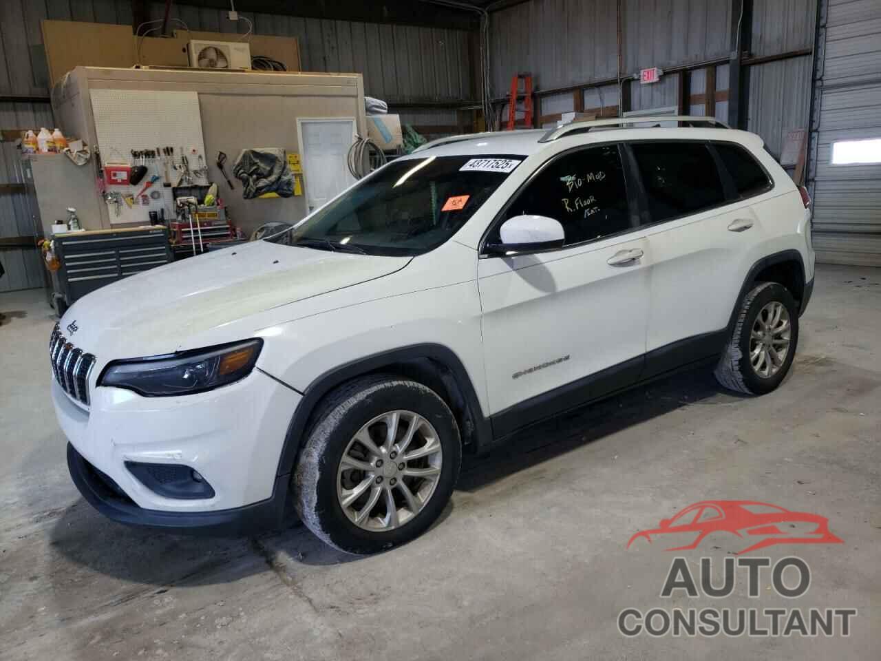 JEEP GRAND CHER 2019 - 1C4PJLCB6KD144075