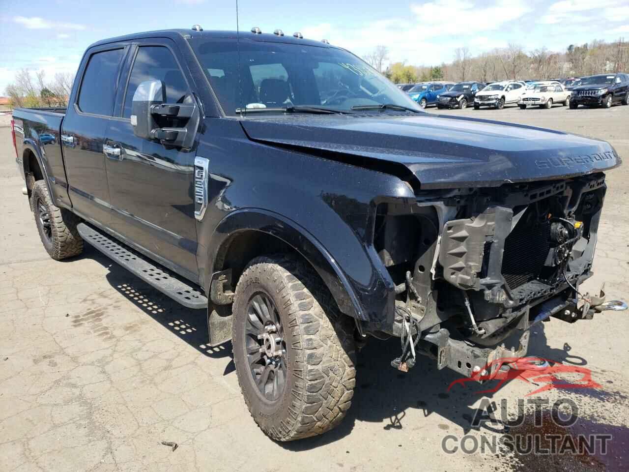 FORD F350 2020 - 1FT8W3BN8LEE02304