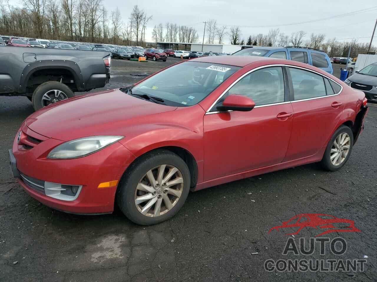 MAZDA 6 2012 - 1YVHZ8DH0C5M39790