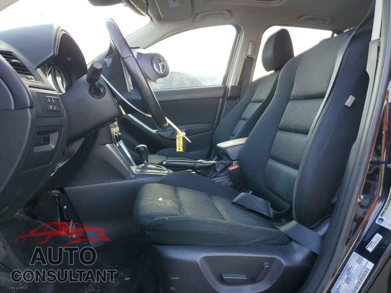 MAZDA CX-5 2014 - JM3KE2CY4E0356313