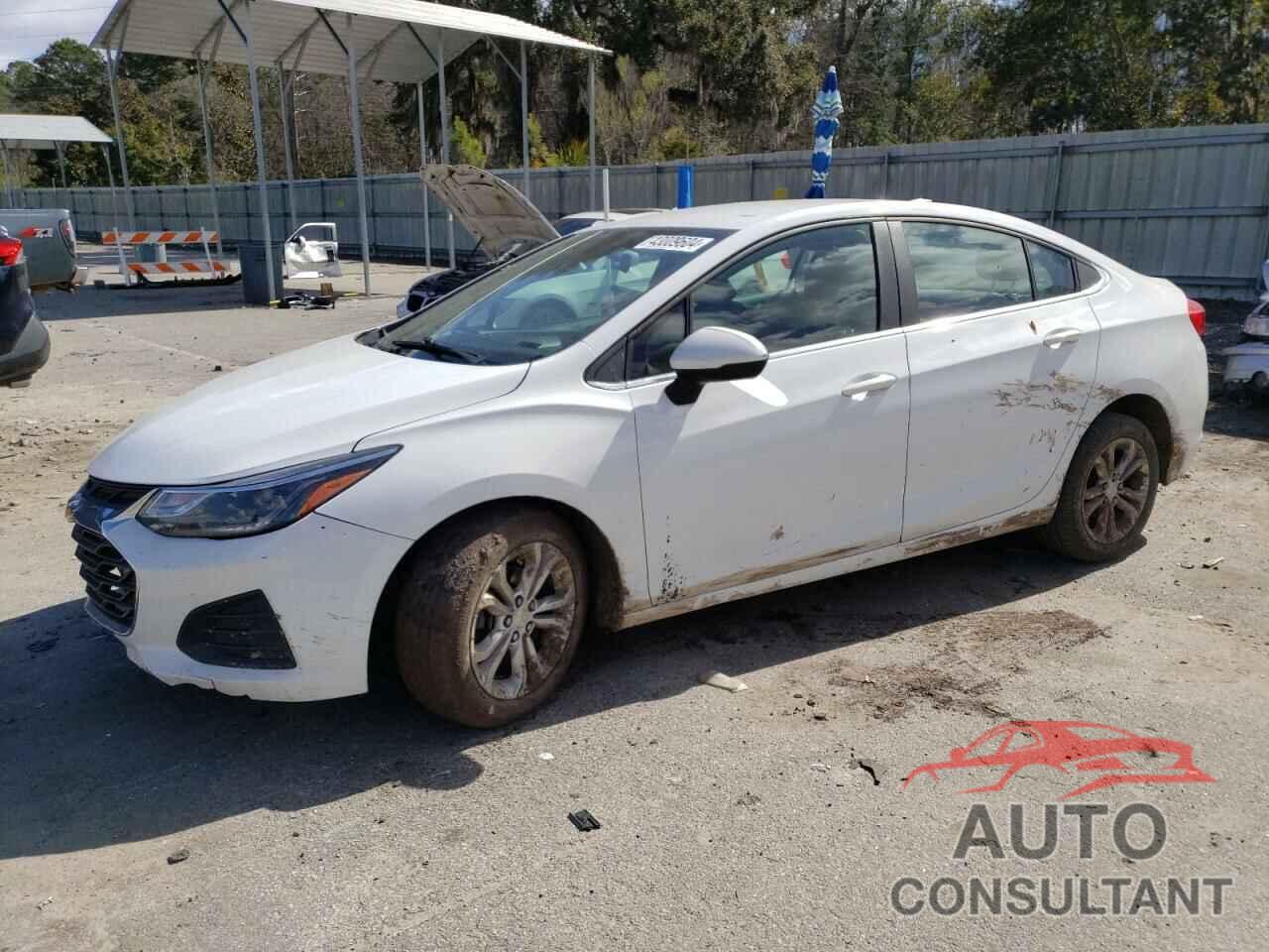 CHEVROLET CRUZE 2019 - 1G1BE5SM0K7147106