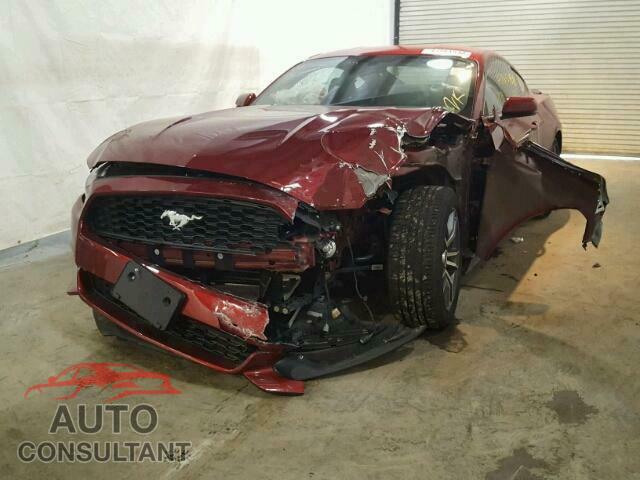 FORD MUSTANG 2015 - 1FA6P8TH2F5390039