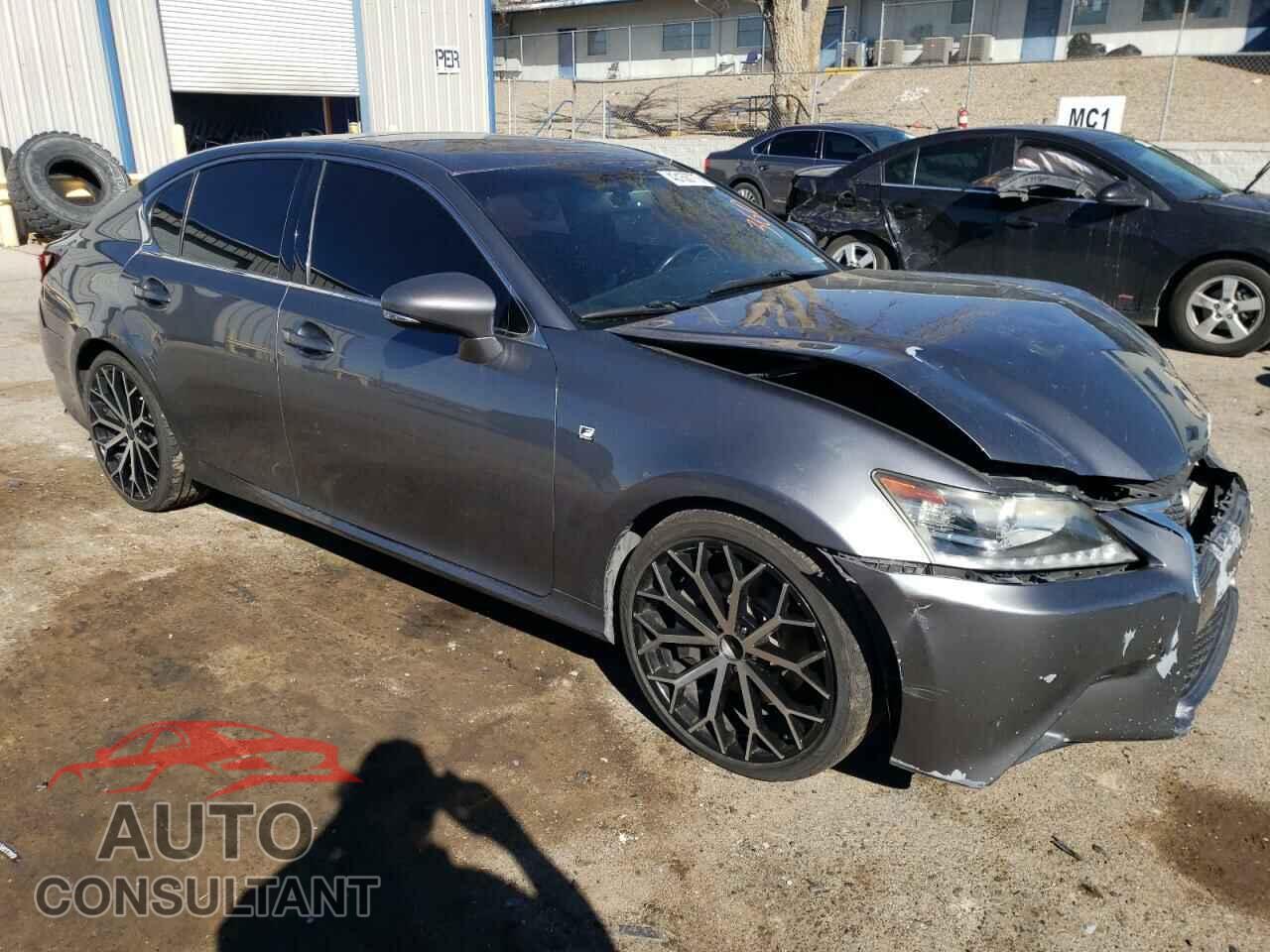 LEXUS GS 2014 - JTHBE1BL9E5031862