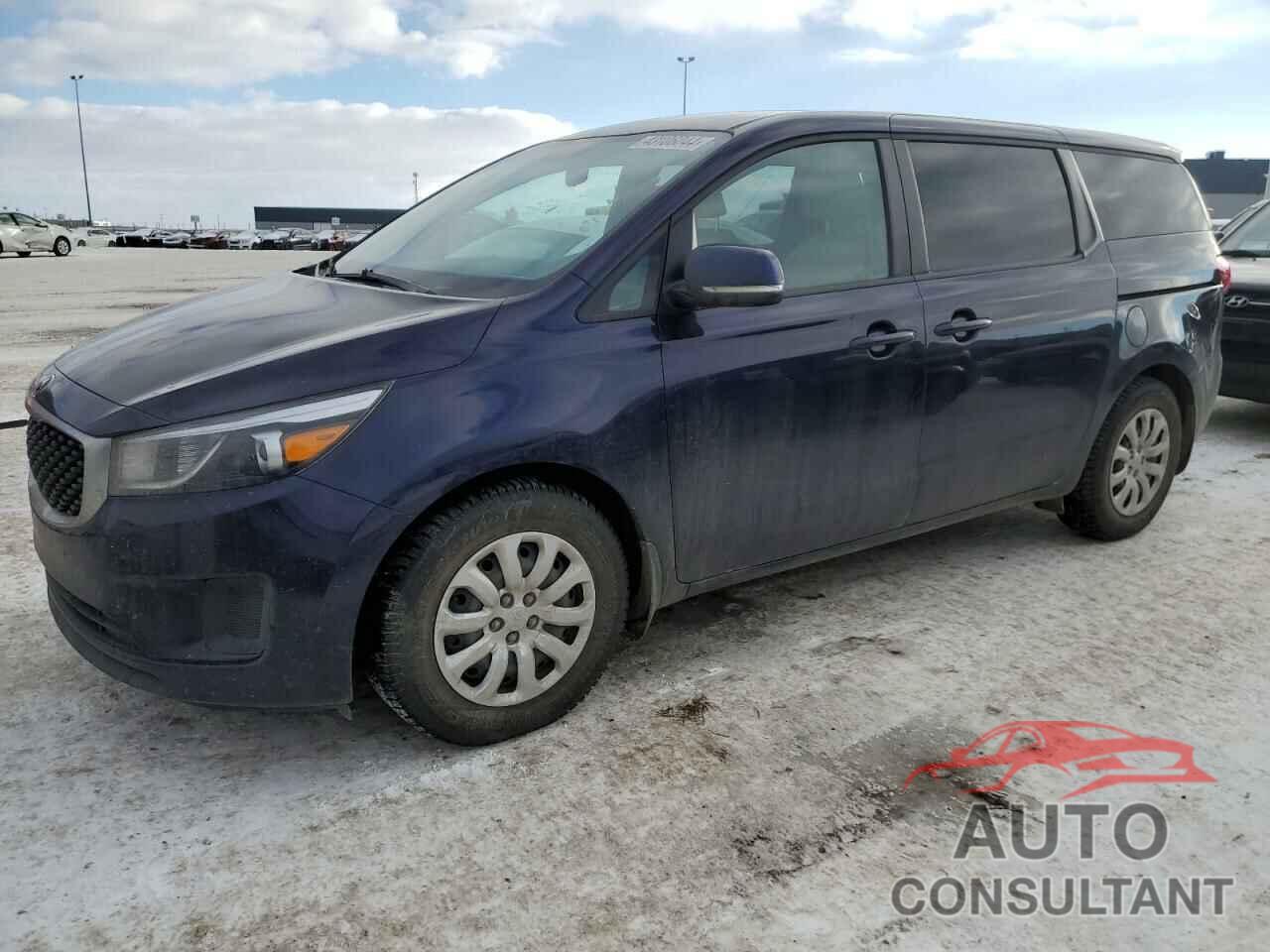 KIA SEDONA 2018 - KNDMA5C18J6360728