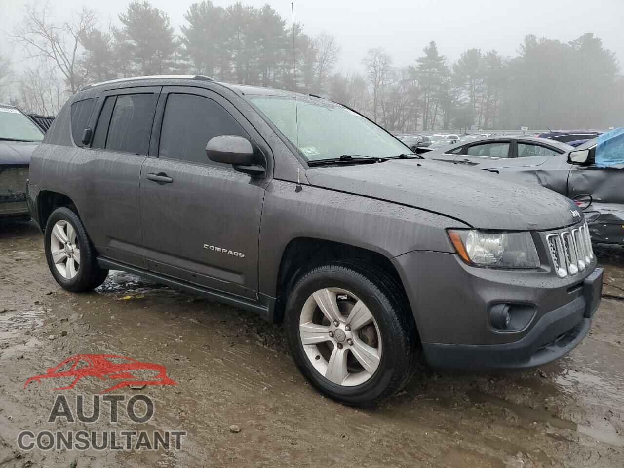 JEEP COMPASS 2014 - 1C4NJDEB7ED847280