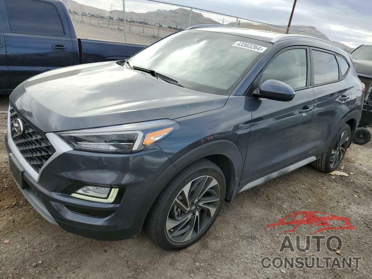 HYUNDAI TUCSON 2019 - KM8J33ALXKU988451