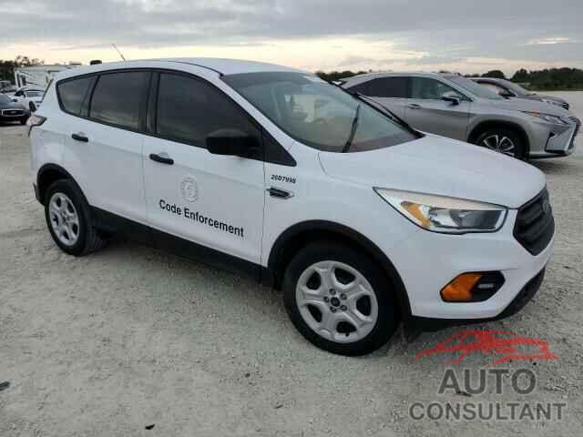 FORD ESCAPE 2017 - 1FMCU0F74HUC81998